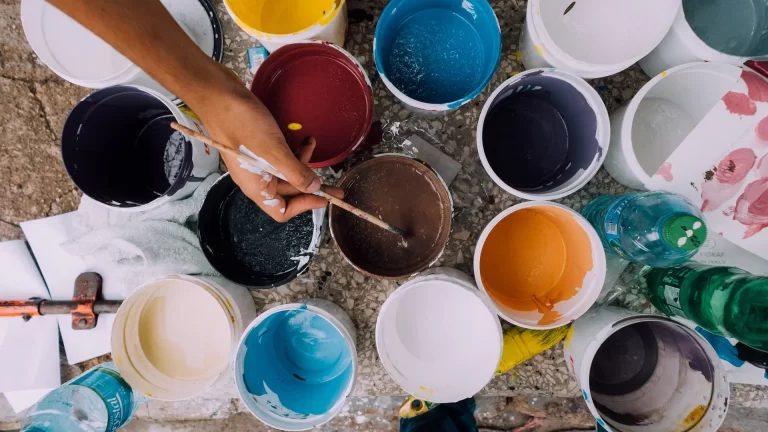 home painting
