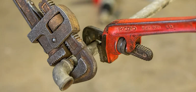 plumbing repair